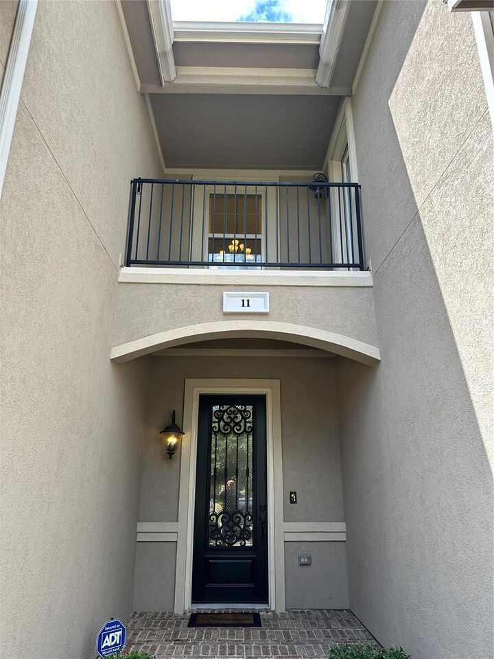 Property Photo: 11 Silver Rock Drive TX 77375