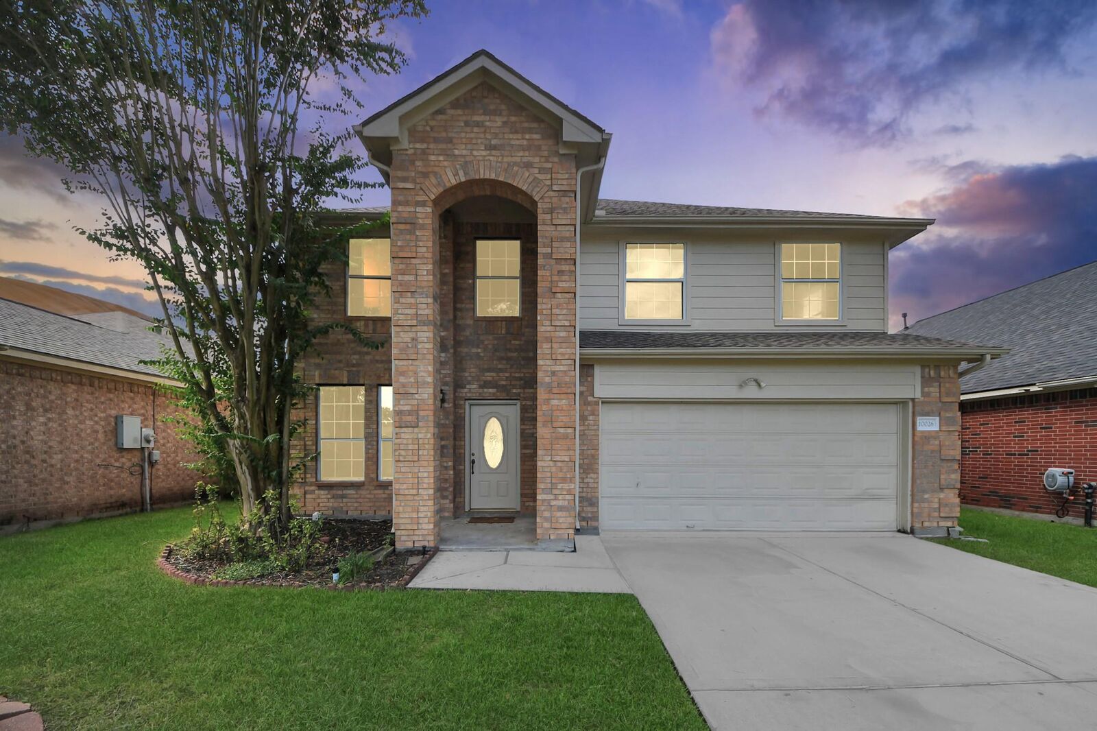 Property Photo:  10026 Gil Jr Lane  TX 77075 