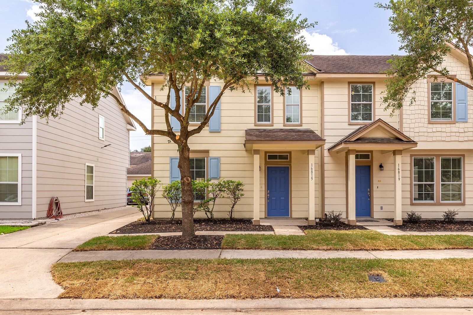 Property Photo:  16815 Libson Falls Drive  TX 77095 