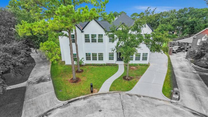 Property Photo:  8115 Cedar Brush Circle  TX 77379 