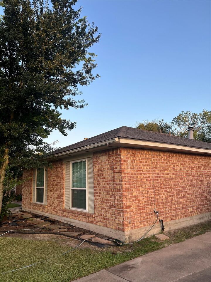 Property Photo: 19319 Hollowlog Drive TX 77449