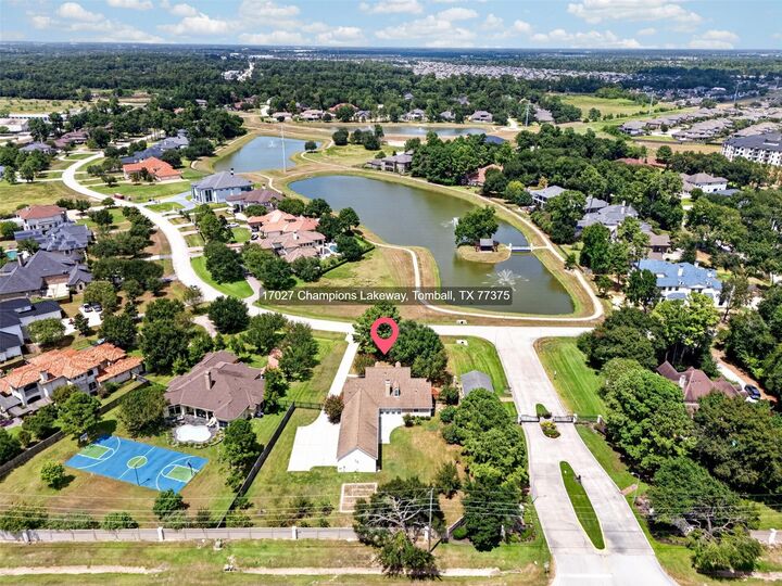 Property Photo: 17027 Champions Lakeway TX 77375