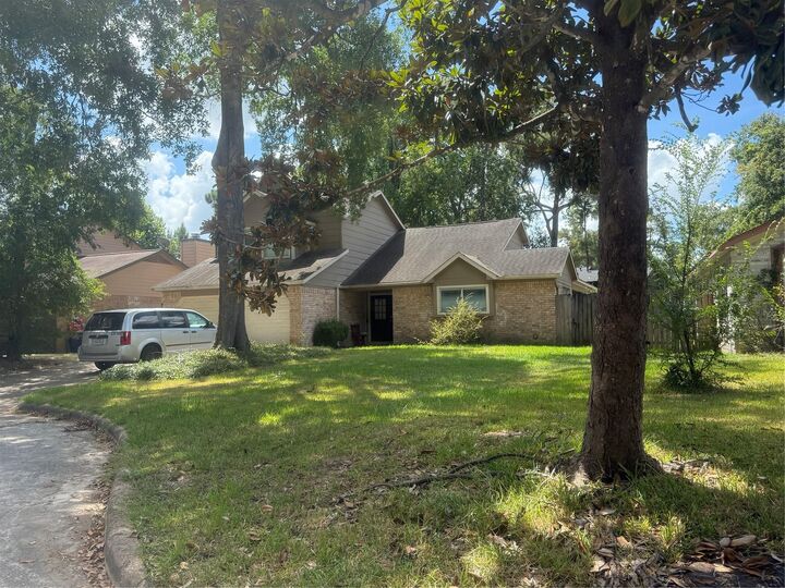 Property Photo:  3230 Glade Springs Drive  TX 77339 