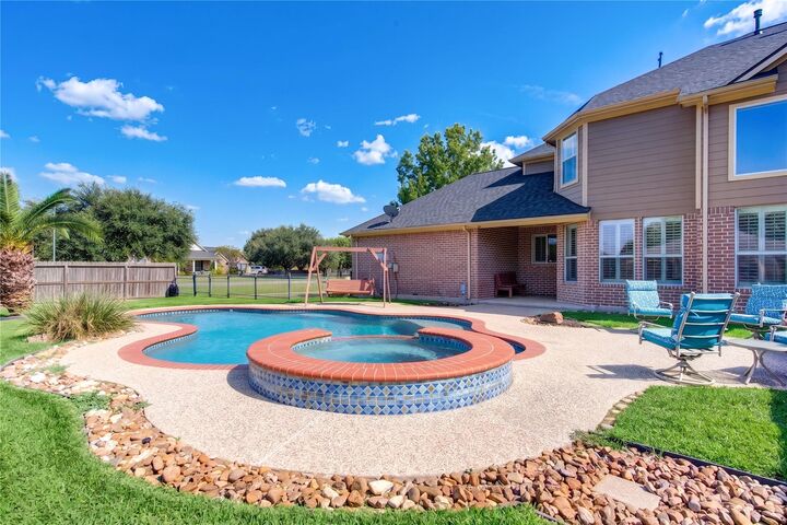 Property Photo:  26110 Cross Hollow Lane Lane  TX 77433 