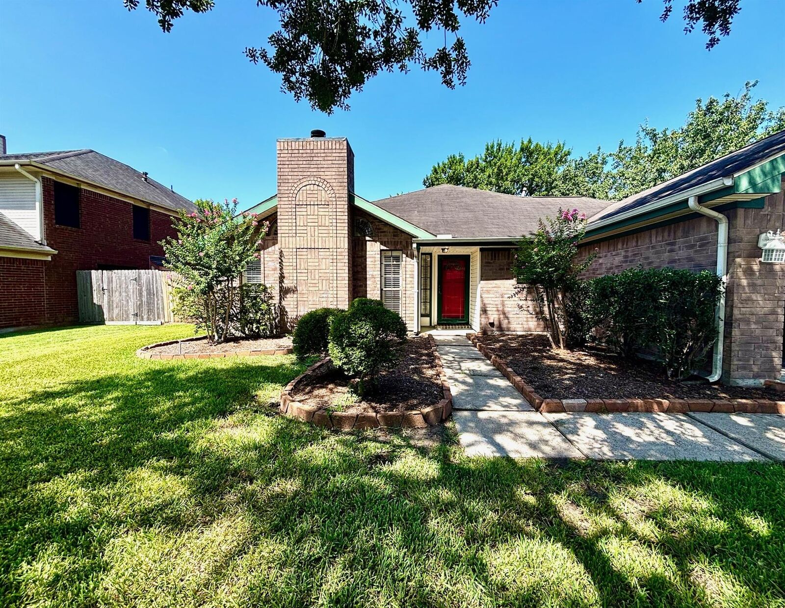 Property Photo: 2514 Pecan Grove Court Court TX 77584