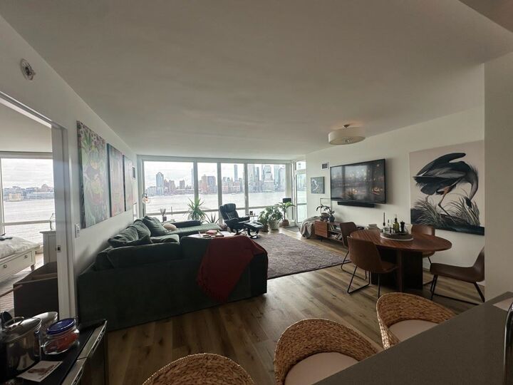 Property Photo:  2 2nd St 803  NJ 07302 