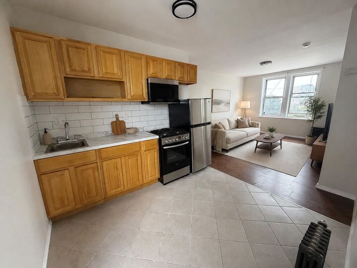 Property Photo:  31-33 66th St 5C  NJ 07093 