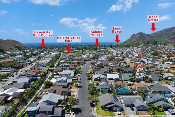Property Photo:  7537 Puumahoe Place  HI 96825 