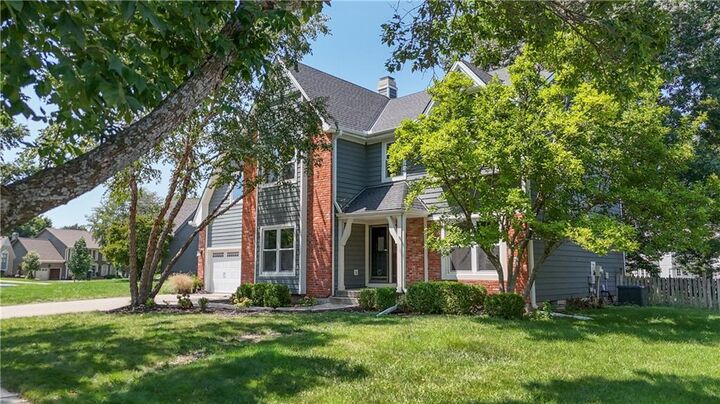 Property Photo: 5100 W 131st Street KS 66209