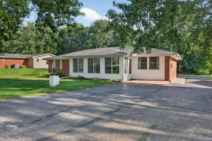 Property Photo:  4539 W 180 S. Road  IN 46979 