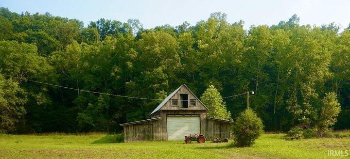 Property Photo: 4881 Crooked Creek Road IN 47488