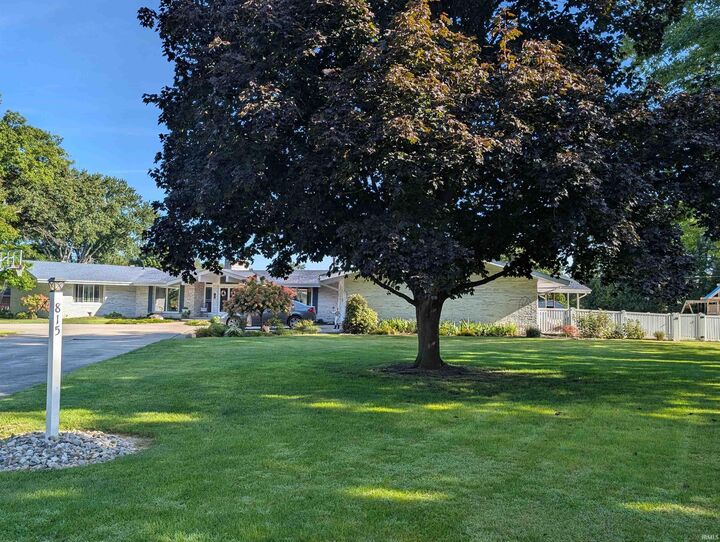 Property Photo:  815 Sycamore Lane  IN 46714 