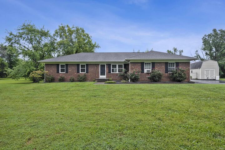 Property Photo:  4934 Heckel Road  IN 47725 