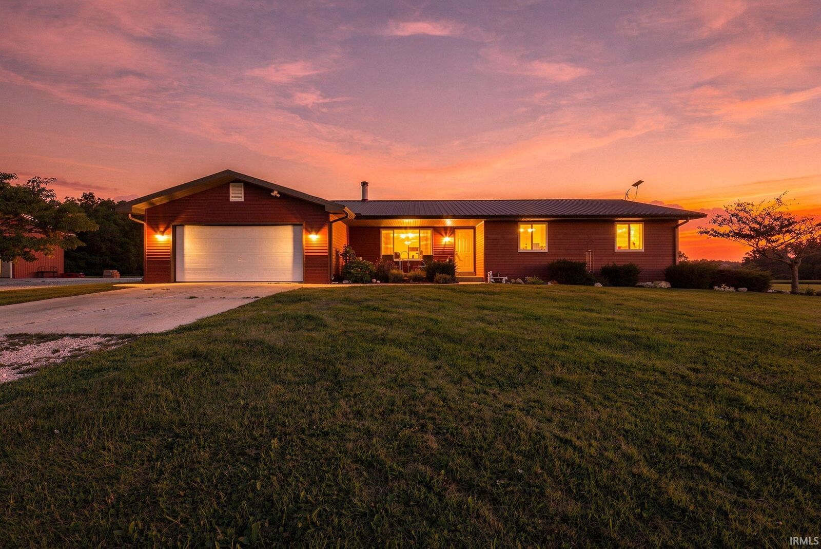 Property Photo:  5155 E 200 N Road  IN 46725 