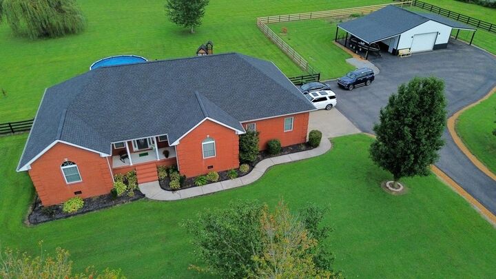 Property Photo: 1523 Slickback Road Road KY 42025