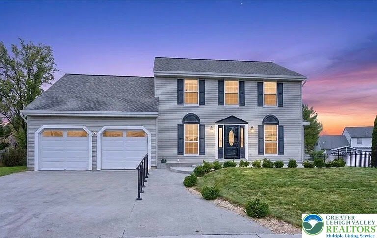 Property Photo: 4894 Concord Drive PA 18045