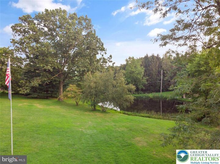 Property Photo: 2155 Morgan Hill Road PA 18042