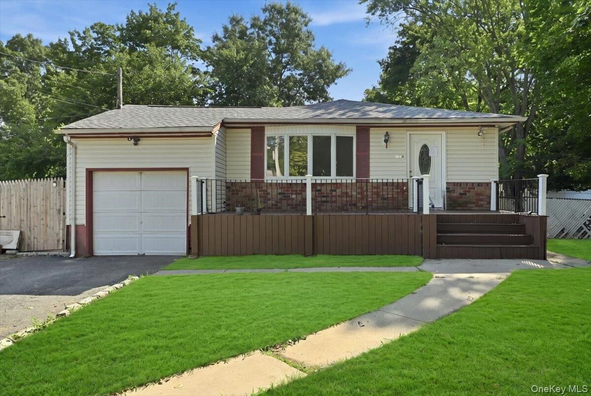 Property Photo: 1127A Bay Shore Avenue A NY 11706