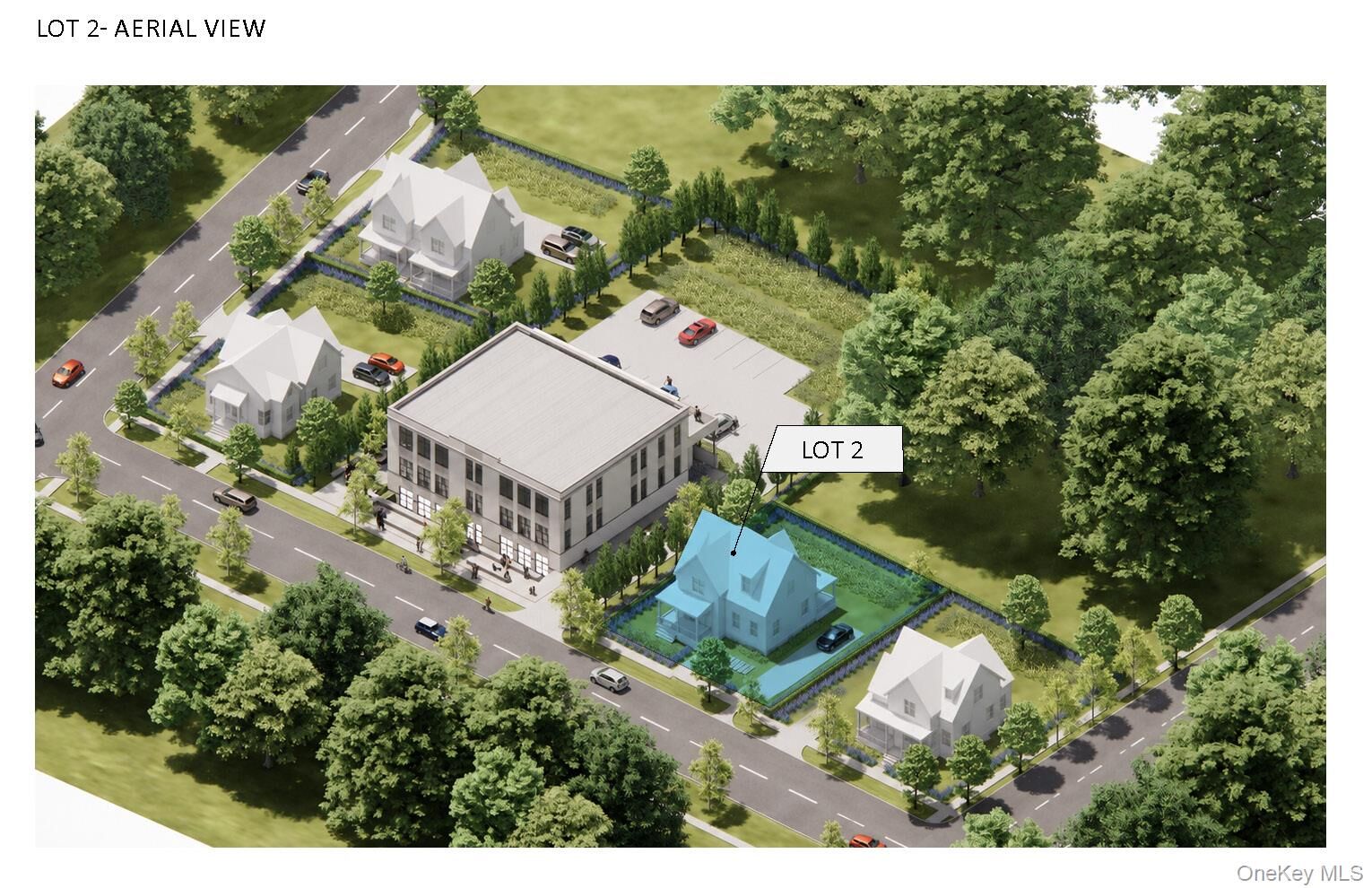 Property Photo: 6 Mulberry Street, Lot #2 NY 12572