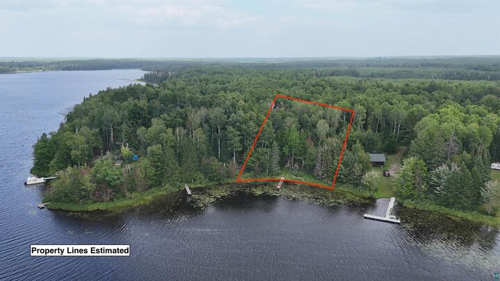 Property Photo: 4xxx Linwood Shores Rd MN 55763