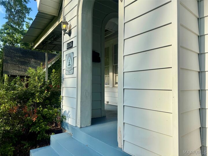 Property Photo:  3136 Montezuma Road  AL 36106 