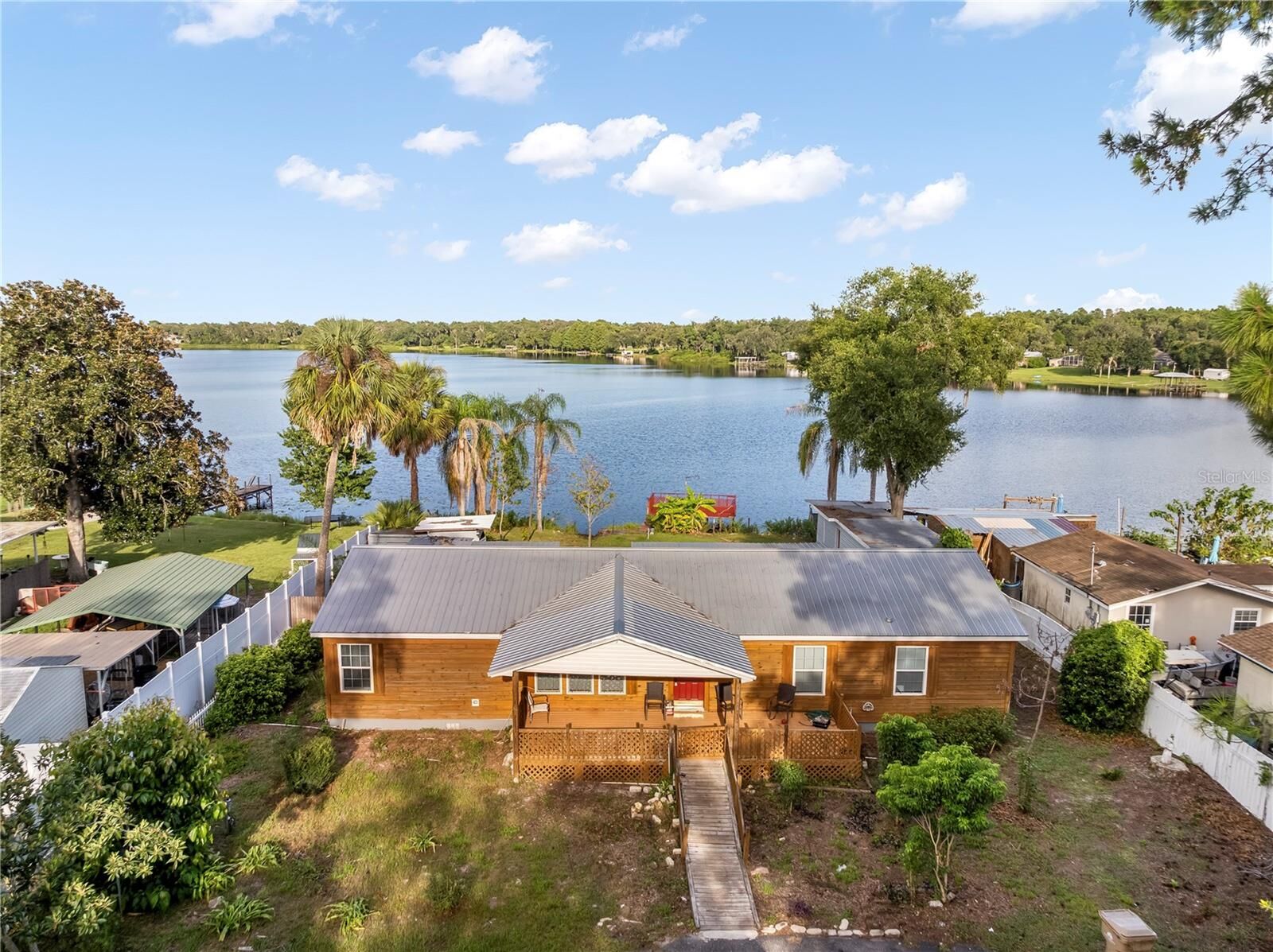 Property Photo:  36112 Lake Unity Road  FL 34731 