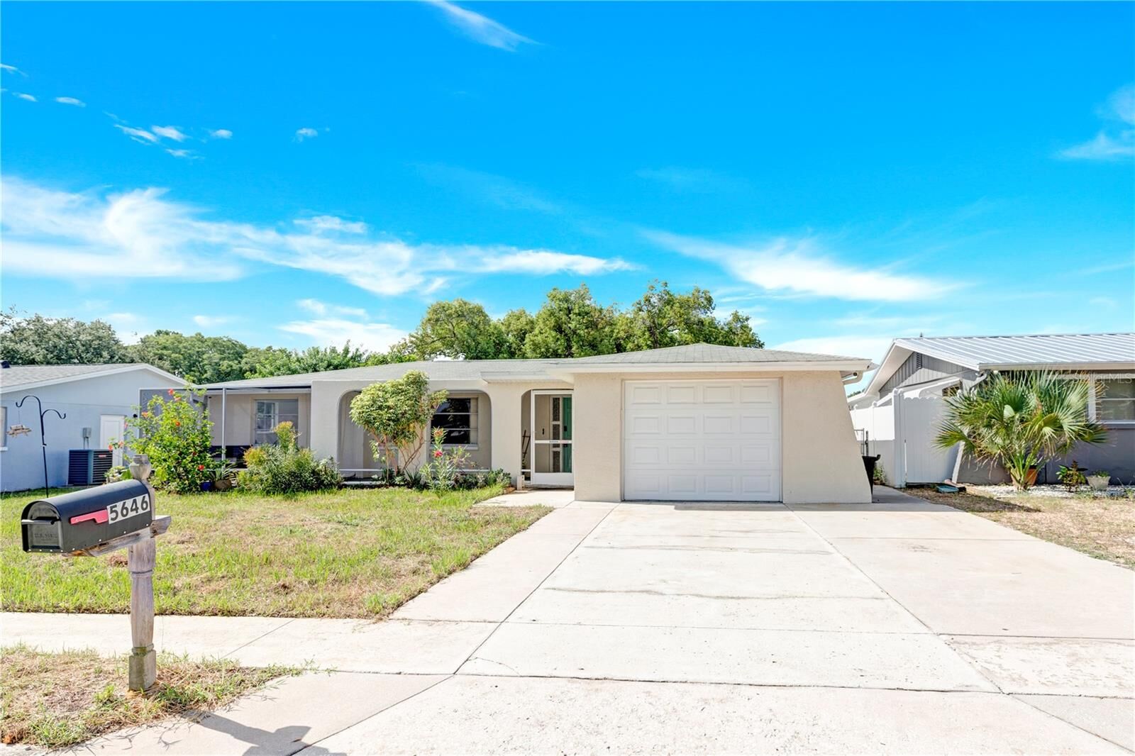 Property Photo:  5646 Andrea Drive  FL 34690 