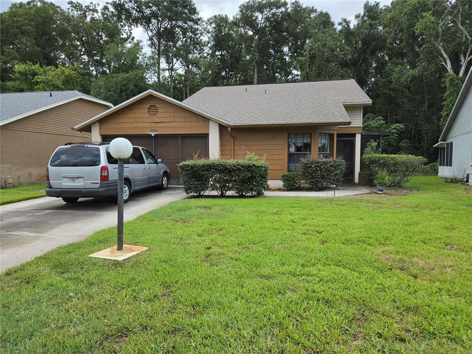 Property Photo: 11530 White Ash Drive FL 34654