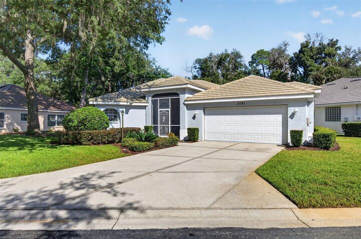 Property Photo: 2791 Golf Lake Drive 55 FL 33566