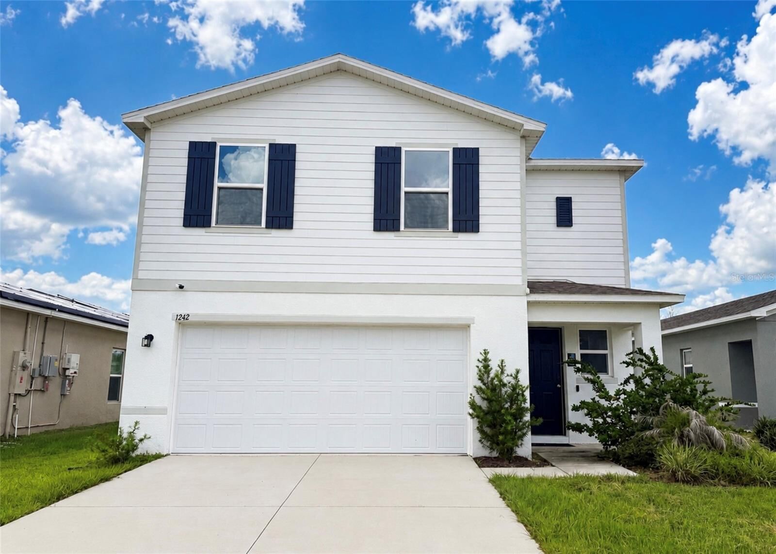 Property Photo:  1242 Chester Avenue  FL 33844 