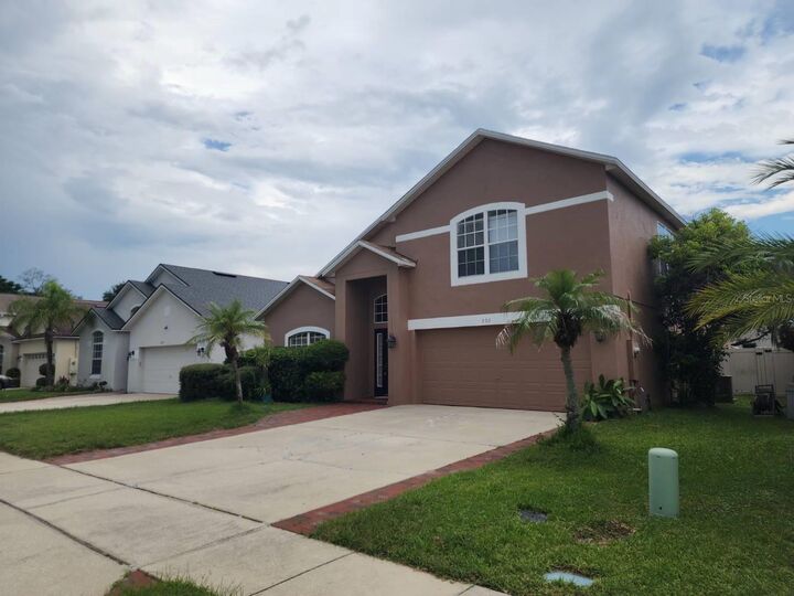 Property Photo:  302 Clydesdale Circle  FL 32773 