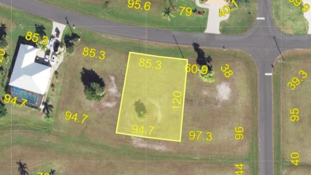 Property Photo: 24273 Santa Inez Road FL 33955