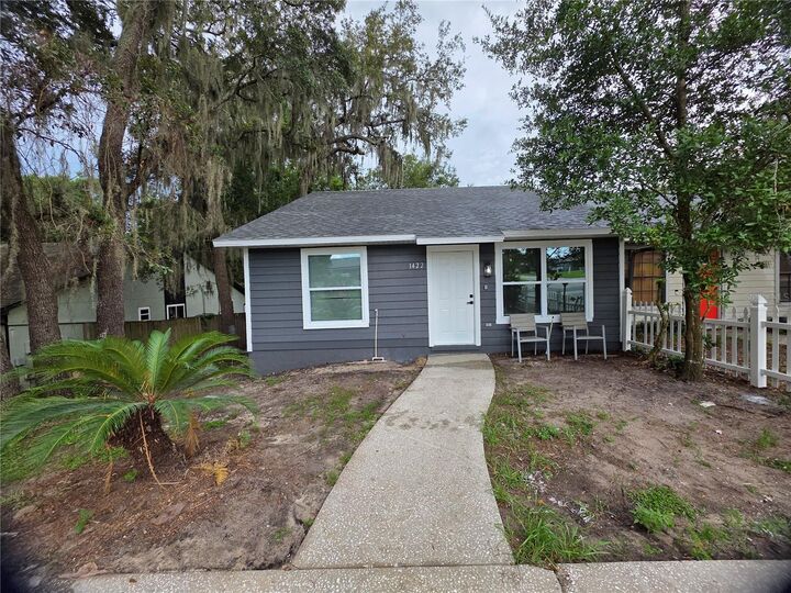 Property Photo: 1422 Plymouth Avenue FL 32757