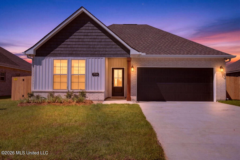 Property Photo:  7719 Claymont Circle  MS 39564 