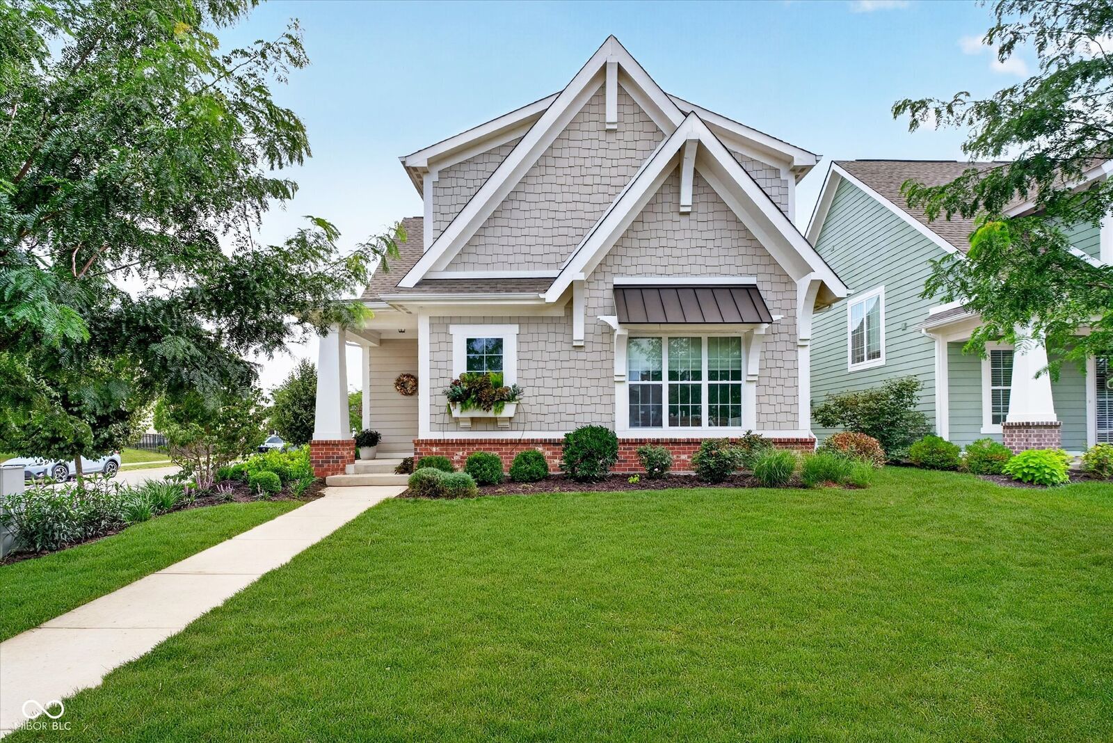 Property Photo:  1523 Cloverdon Drive  IN 46074 