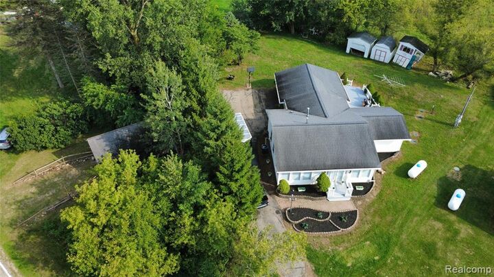 Property Photo: 6180 E 5 Point Highway MI 48827 9029