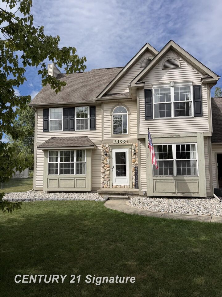 Property Photo: 4100 Big Rock Court MI 48439