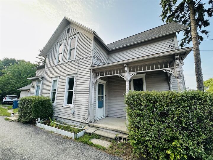Property Photo: 510 Cypress Street MI 49660-1968