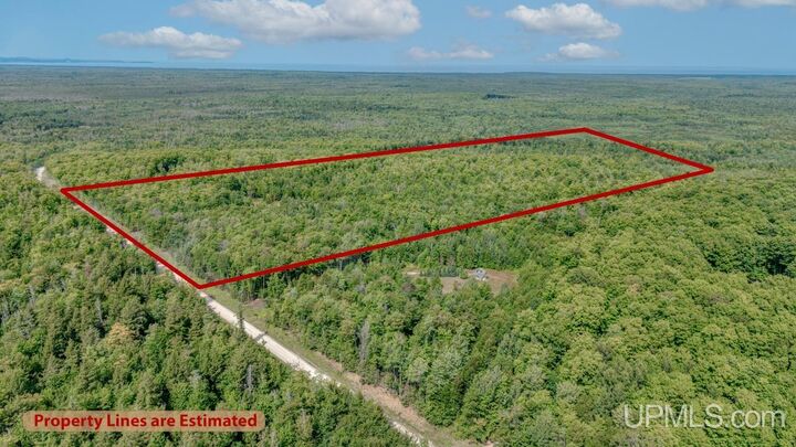 Property Photo: 673 &Amp 685 Yalmer Road MI 49885