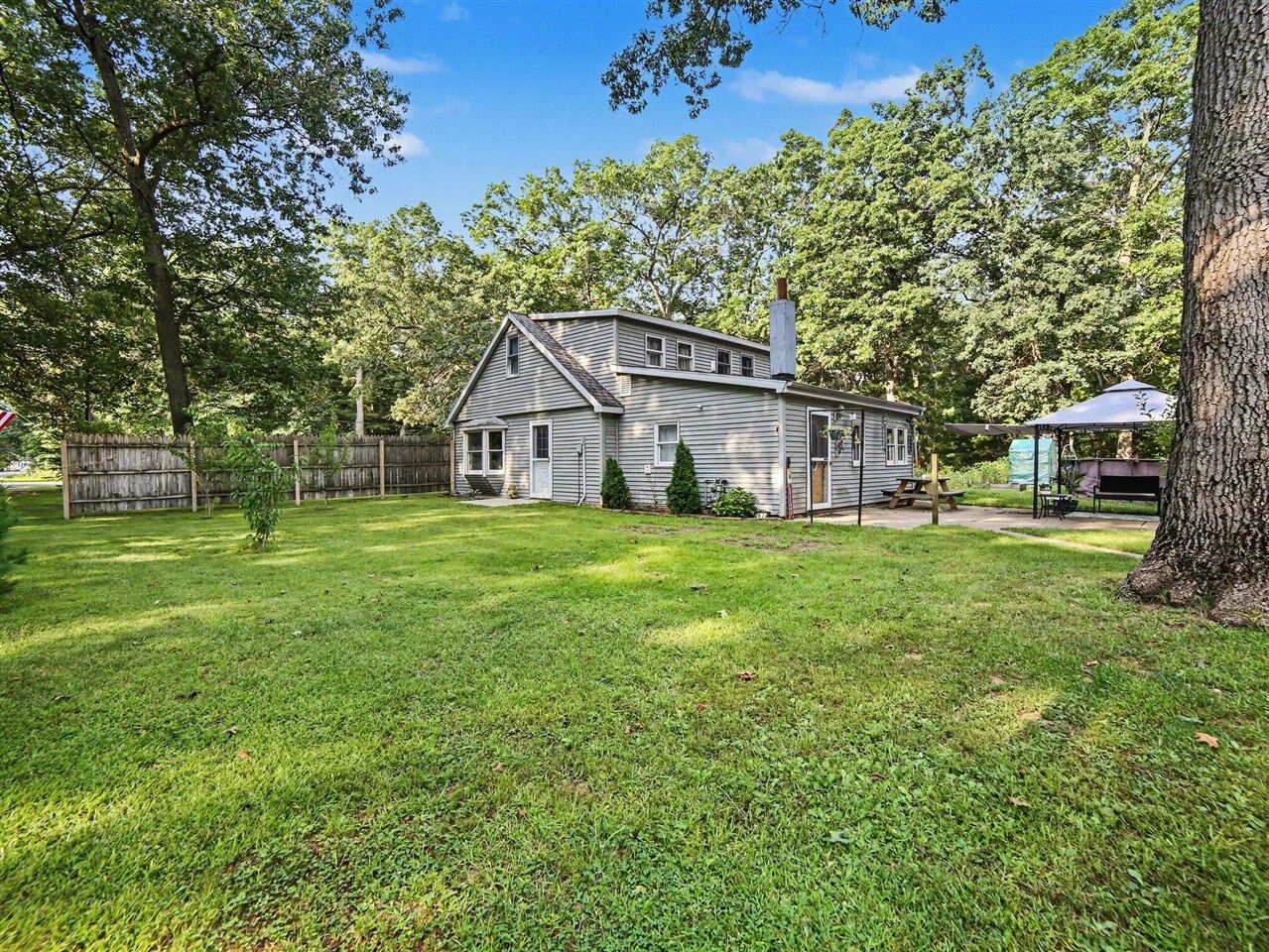 Property Photo: 5690 White Road MI 49442-8407