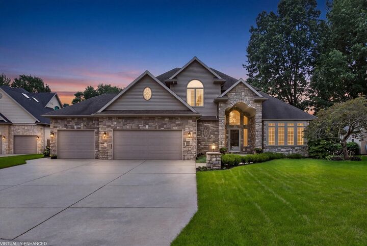 Property Photo: 1362 Stonecreek Court MI 49085-9795