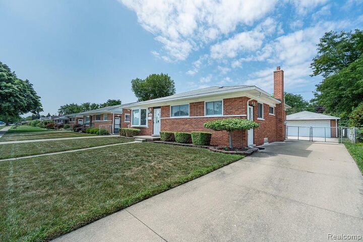 Property Photo: 25305 Campbell Avenue MI 48089 3545