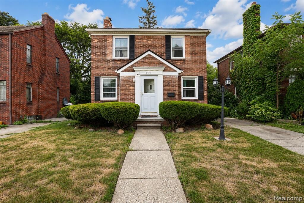 Property Photo: 10436 Roxbury Street MI 48224 2400