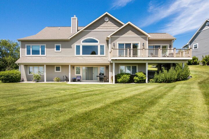 Property Photo: 2536 W Crown Drive Lot 2 MI 49685