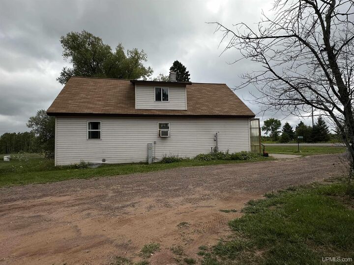 Property Photo: 28934 M28 Highway MI 49910