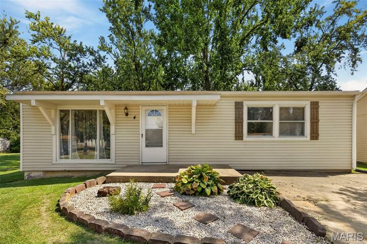 Property Photo: 4 Matchlock Drive MO 63376