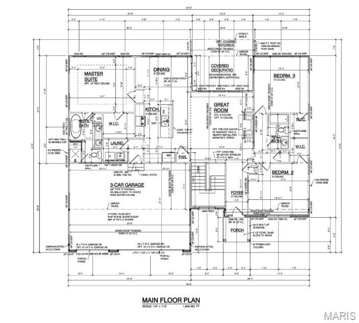 Property Photo: 107 Prominence Point Court MO 63385