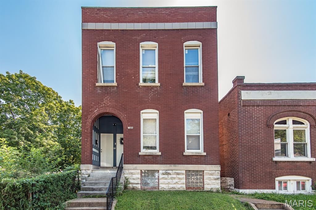 Property Photo: 4702 Minnesota Avenue MO 63111