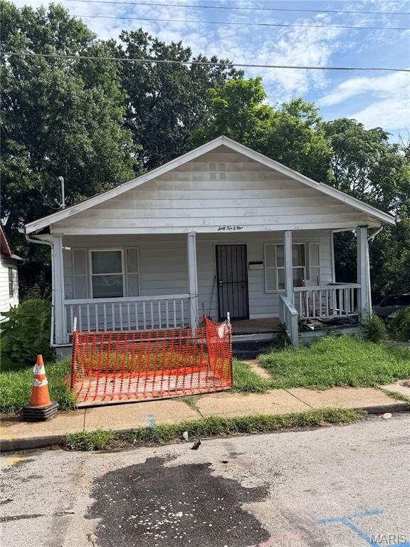 Property Photo: 6209 Greer Avenue MO 63121