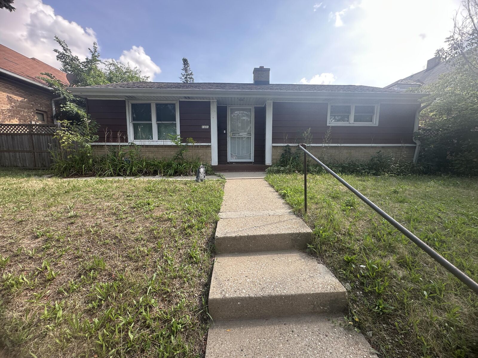 Property Photo: 1225 W Capitol Dr WI 53206